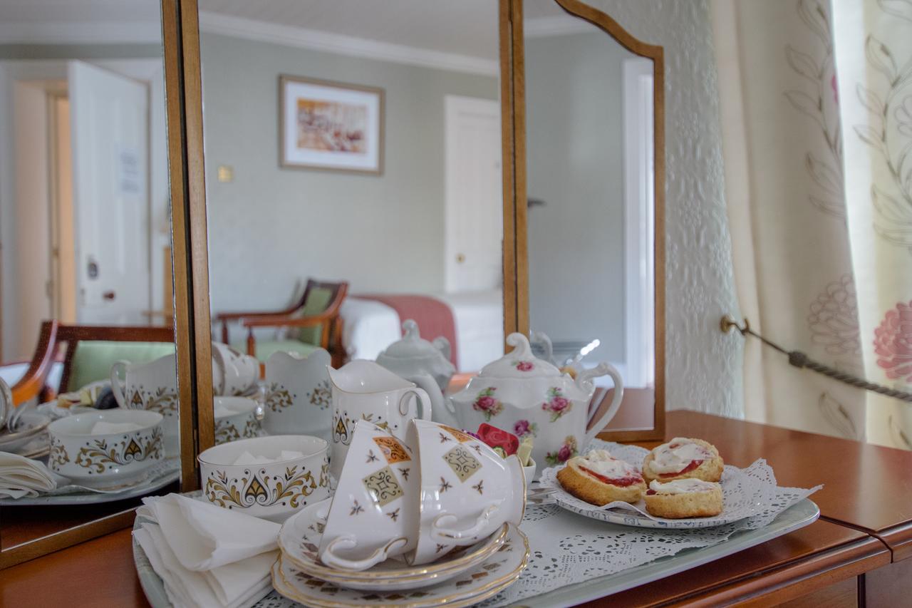 Brennan'S Accommodation Glenties Buitenkant foto