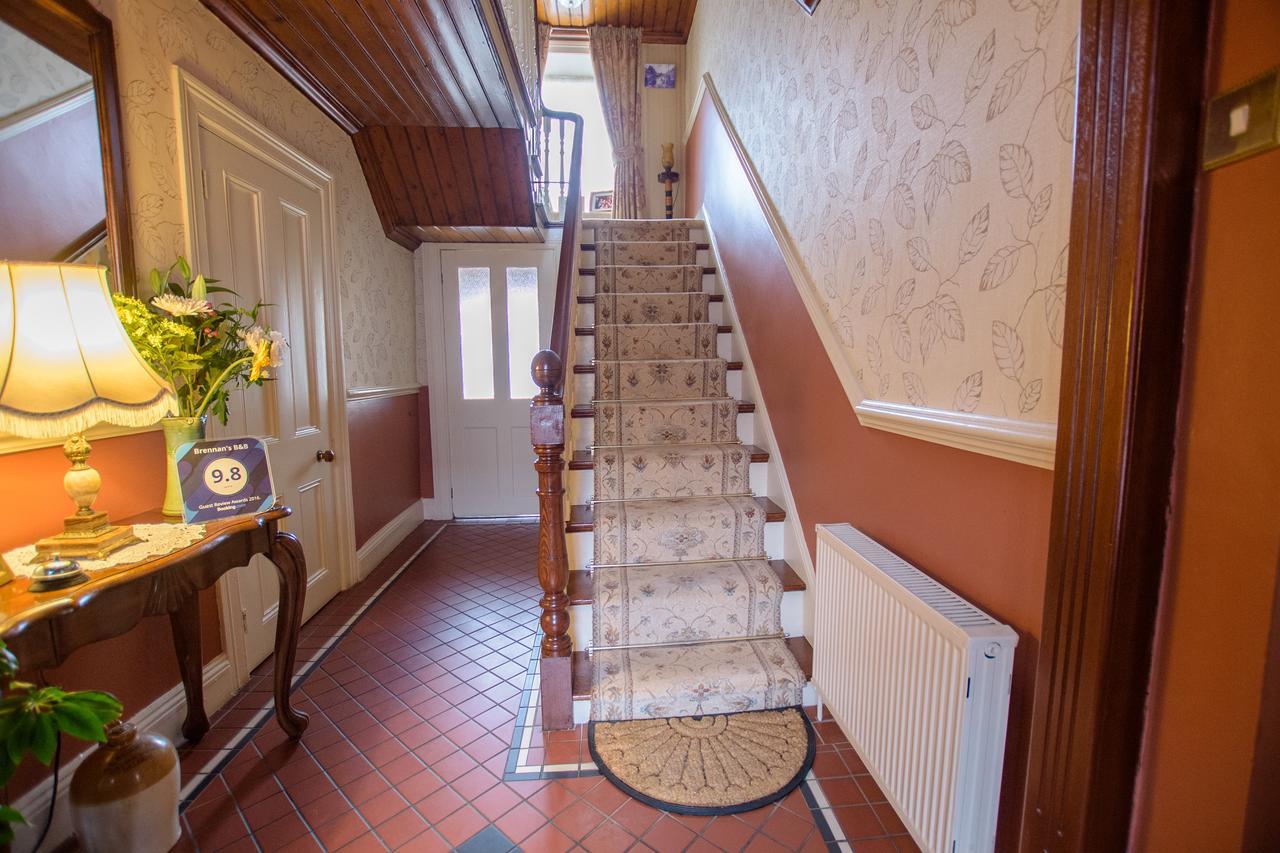 Brennan'S Accommodation Glenties Buitenkant foto