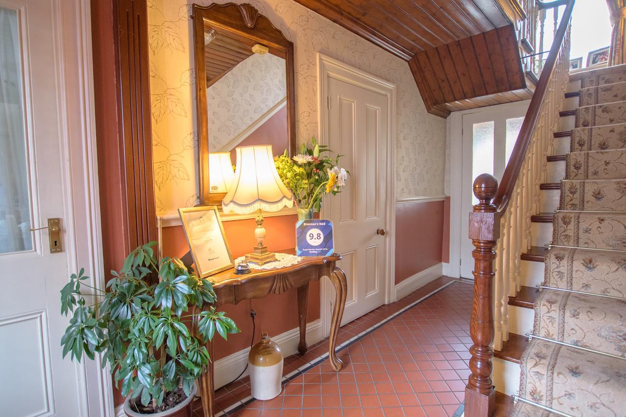Brennan'S Accommodation Glenties Buitenkant foto