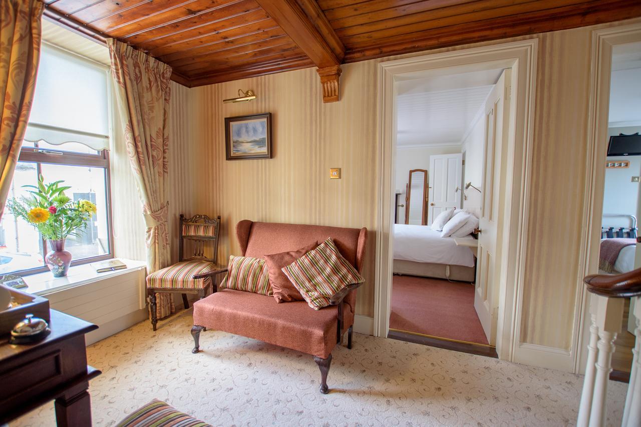 Brennan'S Accommodation Glenties Buitenkant foto