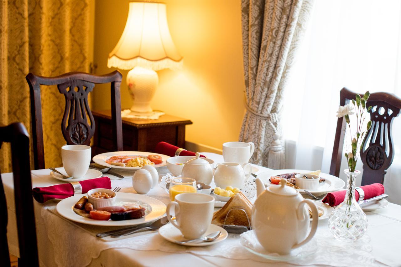 Brennan'S Accommodation Glenties Buitenkant foto