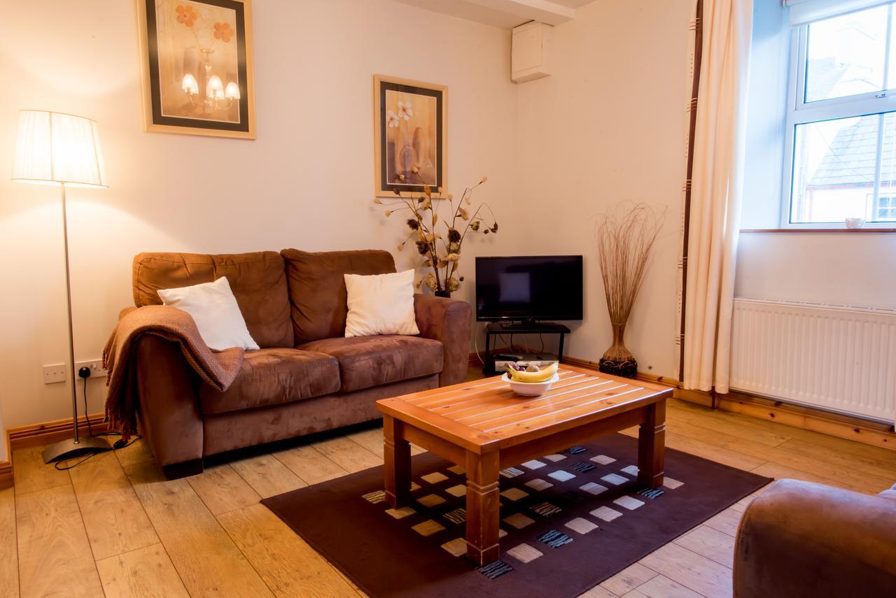 Brennan'S Accommodation Glenties Buitenkant foto