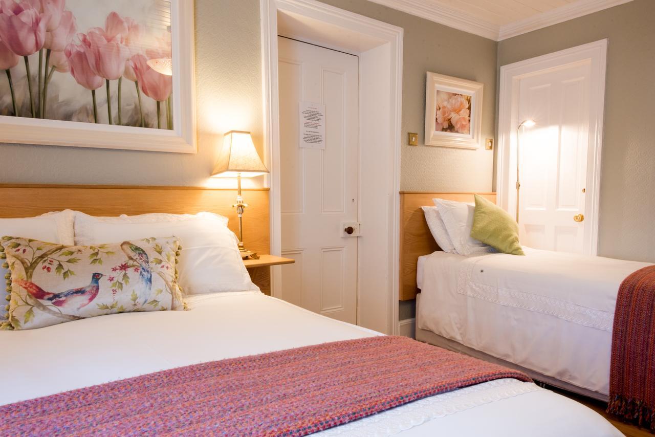 Brennan'S Accommodation Glenties Buitenkant foto