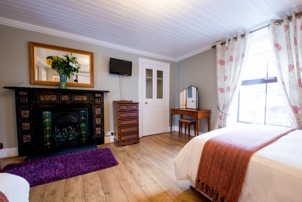 Brennan'S Accommodation Glenties Buitenkant foto
